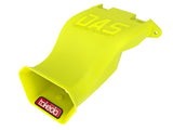 Takeda Dynamic Air Scoop D.A.S. Neon Green Hyundai Elantra GT 18-20 L4-1.6L (t) aFe Power
