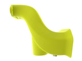 Takeda Dynamic Air Scoop D.A.S. Neon Green Hyundai Elantra GT 18-20 L4-1.6L (t) aFe Power