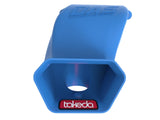 Takeda Dynamic Air Scoop D.A.S. Blue Hyundai Elantra GT 18-20 L4-1.6L (t) aFe Power