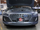 Takeda Dynamic Air Scoop D.A.S. Blue Hyundai Elantra GT 18-20 L4-1.6L (t) aFe Power