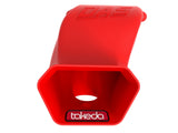 Takeda Dynamic Air Scoop D.A.S. Red Hyundai Elantra GT 18-20 L4-1.6L (t) aFe Power