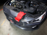 Takeda Dynamic Air Scoop D.A.S. Red Hyundai Elantra GT 18-20 L4-1.6L (t) aFe Power