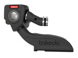 Takeda Momentum Cold Air Intake System w/ Pro Dry S Filter Subaru Wrx Sti 18-21 H4-2.5L (t) aFe Power