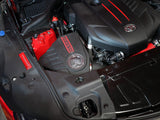 Takeda Momentum Cold Air Intake System w/ Pro Dry S Filter Toyota Gr Supra (A90) 2020 L6-3.0L (t) aFe Power