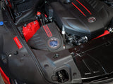 Takeda Momentum Cold Air Intake System w/ Pro 5R Filter Toyota Gr Supra (A90) 2020 L6-3.0L (t) aFe Power