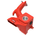Takeda Momentum Cold Air Intake System Red w/ Pro Dry S Filter Hyundai Veloster N 19-22 L4-2.0L (t) aFe Power