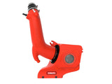 Takeda Momentum Cold Air Intake System Red w/ Pro Dry S Filter Hyundai Veloster N 19-22 L4-2.0L (t) aFe Power