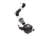 Takeda Momentum Cold Air Intake System w/ Pro Dry S Filter Ford Fiesta St 14-15 L4-1.6L (t) aFe Power