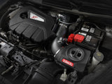 Takeda Momentum Cold Air Intake System w/ Pro Dry S Filter Ford Fiesta St 14-15 L4-1.6L (t) aFe Power