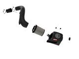 Takeda Momentum Cold Air Intake System w/ Pro Dry S Filter Hyundai Veloster 13-17 L4-1.6L (t) aFe Power