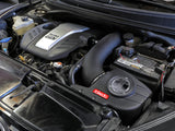 Takeda Momentum Cold Air Intake System w/ Pro Dry S Filter Hyundai Veloster 13-17 L4-1.6L (t) aFe Power
