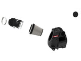 Takeda Momentum Cold Air Intake System w/ Pro Dry S Filter Kia Telluride 20-25 V6-3.8L aFe Power