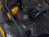 Takeda Momentum Cold Air Intake System w/ Pro Dry S Filter Toyota Gr Supra (A90) 21-24 L4-2.0L (t) aFe Power