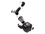 Takeda Momentum Cold Air Intake System w/ Pro Dry S Filter Ford Fiesta St 16-19 L4-1.6L (t) aFe Power