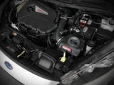Takeda Momentum Cold Air Intake System w/ Pro Dry S Filter Ford Fiesta St 16-19 L4-1.6L (t) aFe Power