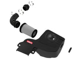 Takeda Momentum Cold Air Intake System w/ Pro Dry S Filter Mazda 3/Cx-30 21-26 L4-2.5L (t) aFe Power