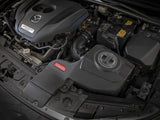 Takeda Momentum Cold Air Intake System w/ Pro Dry S Filter Mazda 3/Cx-30 21-26 L4-2.5L (t) aFe Power