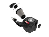 Takeda Momentum Cold Air Intake System w/ Pro Dry S Filter Ford Fiesta 14-19 L4-1.6L aFe Power