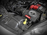 Takeda Momentum Cold Air Intake System w/ Pro Dry S Filter Ford Fiesta 14-19 L4-1.6L aFe Power