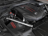 Takeda Momentum Cold Air Intake System w/ Pro Dry S Filter Toyota Gr Supra (A90) 21-26 L6-3.0L (t) aFe Power