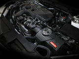 Takeda Momentum Cold Air Intake System w/ Pro Dry S Filter Acura Tlx 21-22 L4-2.0L (t) aFe Power