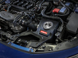 Takeda Momentum Cold Air Intake System w/ Pro Dry S Filter Honda Civic/ Civic Si 22-26/ Acura Integra 23-26 L4-1.5L (t) aFe Power