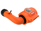 Takeda Momentum Cold Air Intake System Orange w/ Black Pro 5R Filter Toyota GR86/ Subaru Brz 22-26 H4-2.4L aFe Power