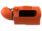 Takeda Momentum Cold Air Intake System Orange w/ Black Pro 5R Filter Toyota GR86/ Subaru Brz 22-26 H4-2.4L aFe Power