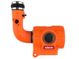 Takeda Momentum Cold Air Intake System Orange w/ Black Pro 5R Filter Toyota GR86/ Subaru Brz 22-26 H4-2.4L aFe Power