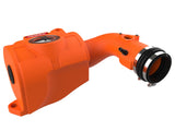 Takeda Momentum Cold Air Intake System Orange w/ Black Pro 5R Filter Toyota GR86/ Subaru Brz 22-26 H4-2.4L aFe Power