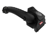 Takeda Momentum Cold Air Intake System w/ Pro Dry S Filter Hyundai Elantra N 22-26 L4-2.0L (t) aFe Power