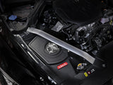 Takeda Momentum Cold Air Intake System w/ Pro Dry S Filter Kia Stinger 22-23 L4-2.5L (t) aFe Power