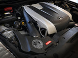 Takeda Momentum Cold Air Intake System w/ Pro Dry S Filter Lexus IS350 21-26 V6-3.5L 16 Percent Air Flow Gain aFe Power