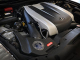 Takeda Momentum Cold Air Intake System w/ Pro Dry S Filter Lexus IS350 21-26 V6-3.5L 21 Percent Air Flow Gain aFe Power