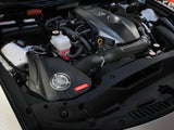 Takeda Momentum Cold Air Intake System w/ Pro Dry S Filter Lexus IS300 21-25 L4-2.0L (t) aFe Power
