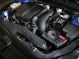 Takeda Momentum Cold Air Intake System w/ Pro Dry S Filter Kia K5 GT 21-26 L4-2.5L (t) aFe Power