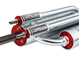 Sway-A-Way 2.5 Bypass Shock 3-Tube w/ Piggyback Res. Right Side - 10 Inch Stroke aFe Power