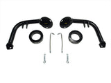 2007-2014 Toyota FJ Cruiser/2003-2024 Toyota 4Rrunner/2005-2023 Toyota Tacoma S2 Shock Hoop Kit Icon Vehicle Dynamics