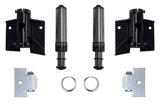 2005-2023 Toyota Tacoma Rear Hydraulic Bump Stop Kit Icon Vehicle Dynamics