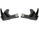 2010-2024 Toyota 4Runner/2010-2014 FJ Cruiser Lower Control Arm Skid Plate Kit Icon Vehicle Dynamics