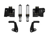 2022-2025 Toyota Tundra Rear Hydraulic Bump Stop Kit 0-2 Inch Lift Icon Vehicle Dynamics