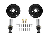 2024-2025 Toyota Tacoma Rear 2.0 Inch Hydraulic Bump Stop Kit 1.75 Inch Travel Icon Vehicle Dynamics