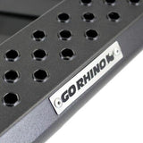 RC3 LR with Mounting Brackets Textured Black 2016-2018 Silverado 1500 Go Rhino