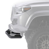 RC3 LR with Mounting Brackets & 20 Inch Light Bar Textured Black 2019-2021 Silverado 1500 2022-2022 Silverado 1500 LTD Go Rhino