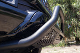 RC4LR & RC3 LR Mounting Brackets Only Textured Black 2014-2021 Toyota Tundra Go Rhino