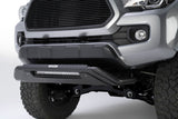 RC3 LR with Mounting Brackets & 20 Inch Light Bar Textured Black 2016-2023 Toyota Tacoma Go Rhino