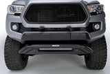RC3 LR with Mounting Brackets & 20 Inch Light Bar Textured Black 2016-2023 Toyota Tacoma Go Rhino