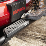 RC3 LR with Mounting Brackets & 20 Inch Light Bar Textured Black 2016-2024 Toyota 4Runner Go Rhino