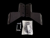 RC3 LR with Mounting Brackets & 20 Inch Light Bar Textured Black 2015-2025 Ford F-150 Go Rhino