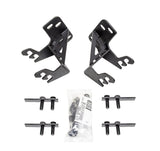 RC4LR & RC3 LR Mounting Brackets Only Textured Black 2011-2016 Ford F-250/F-350 Go Rhino